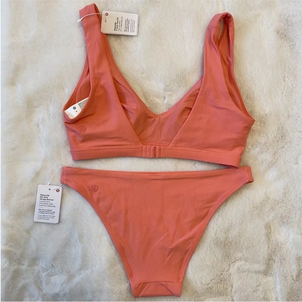 Lululemon Waterside Bikini Set - Picture 3 of 5